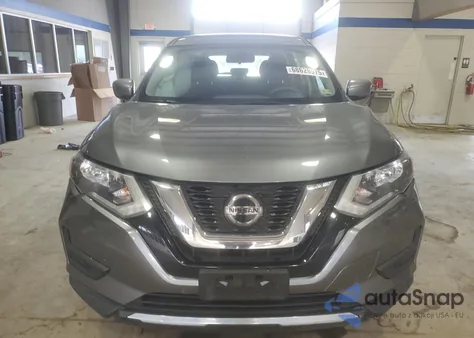 2018 Nissan Rogue S from USA, damaged, VIN KNMAT2MT0JP530456